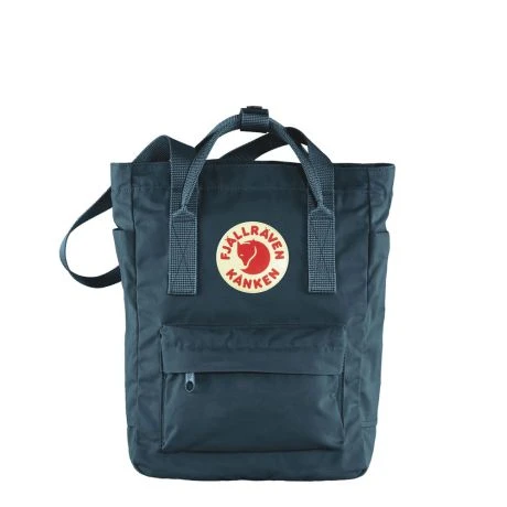 Fjallraven Fjällräven Kanken Totepack Mini Navy 3 Fjallraven Fjällräven Kanken Totepack Mini Navy