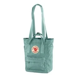 Fjallraven Fjällräven Kanken Totepack Mini Frost Green -Fjallraven Tassen Verkoopwinkel f2371066423