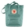 Fjallraven Fjällräven Kanken Totepack Frost Green -Fjallraven Tassen Verkoopwinkel f2376641
