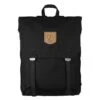 Fjallraven Fjällräven Foldsack No.1 Rugzak Black -Fjallraven Tassen Verkoopwinkel f24210 550 0