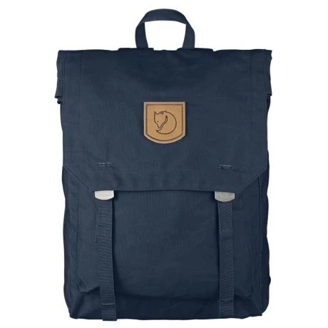Fjallraven Fjällräven Foldsack No.1 Rugzak Navy 3 Fjallraven Fjällräven Foldsack No.1 Rugzak Navy