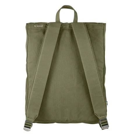 Fjallraven Fjällräven Foldsack No.1 Rugzak Navy 4 Fjallraven Fjällräven Foldsack No.1 Rugzak Navy - Afbeelding 2