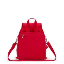Kipling Firefly Up Backpack Red Rouge -Fjallraven Tassen Verkoopwinkel firefly up red rouge 6