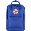 Fjallraven Fjällräven Kanken Laptop 15" Rugzak Cobalt Blue -Fjallraven Tassen Verkoopwinkel fjaellraeven kanken laptop 15 rugzak