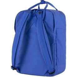 Fjallraven Fjällräven Kanken Laptop 15" Rugzak Cobalt Blue -Fjallraven Tassen Verkoopwinkel fjaellraeven kanken laptop 15 rugzak2