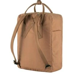 Fjallraven Fjällräven Kanken Rugzak Khaki Dust -Fjallraven Tassen Verkoopwinkel fjall khaki3