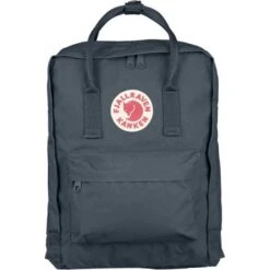 Fjallraven Fjällräven Kanken Rugzak Graphite