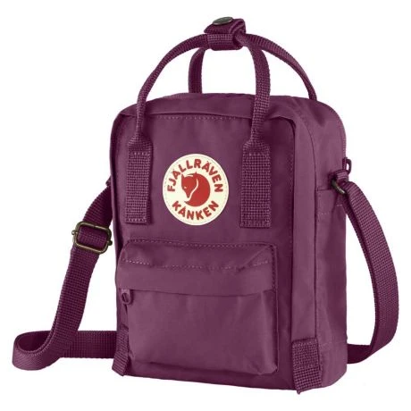 Fjallraven Fjällräven Kanken Sling Shoulderbag Royal Purple 3 Fjallraven Fjällräven Kanken Sling Shoulderbag Royal Purple