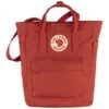 Fjallraven Fjällräven Kanken Totepack True Red 2 Fjallraven Fjällräven Kanken Totepack True Red -Fjallraven Tassen Verkoopwinkel fjallraven kanken totepack 14l