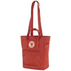 Fjallraven Fjällräven Kanken Totepack True Red -Fjallraven Tassen Verkoopwinkel fjallraven kanken totepack 14l 2