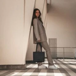 Chesterfield Florida Shopper Bruin -Fjallraven Tassen Verkoopwinkel florida 1