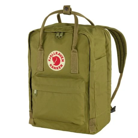 Fjallraven Fjällräven Kanken Laptop 13" Rugzak Foliage Green 4 Fjallraven Fjällräven Kanken Laptop 13" Rugzak Foliage Green - Afbeelding 2