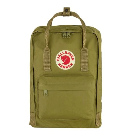 Fjallraven Fjällräven Kanken Laptop 13" Rugzak Foliage Green 3 Fjallraven Fjällräven Kanken Laptop 13" Rugzak Foliage Green