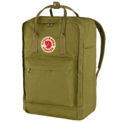 Fjallraven Fjällräven Kanken Laptop 17" Rugzak Foliage Green 13 Fjallraven Fjällräven Kanken Laptop 17" Rugzak Foliage Green -Fjallraven Tassen Verkoopwinkel foliagegreen17 kanken 2