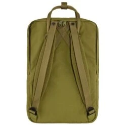 Fjallraven Fjällräven Kanken Laptop 17" Rugzak Foliage Green 14 Fjallraven Fjällräven Kanken Laptop 17" Rugzak Foliage Green -Fjallraven Tassen Verkoopwinkel foliagegreen17 kanken 3