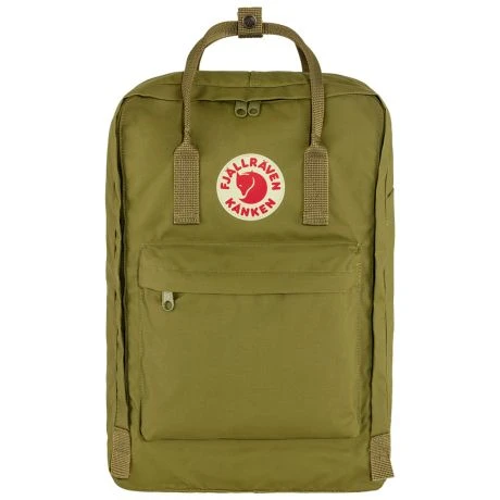 Fjallraven Fjällräven Kanken Laptop 17" Rugzak Foliage Green 3 Fjallraven Fjällräven Kanken Laptop 17" Rugzak Foliage Green