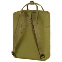 Fjallraven Fjällräven Kanken Rugzak Foliage Green -Fjallraven Tassen Verkoopwinkel foliagegreen kanken 3