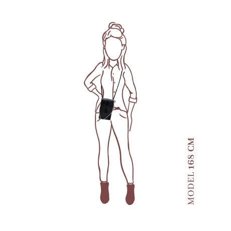 MOSZ Telefoontasje Cheeta Brown Light Gold 6 MOSZ Telefoontasje Cheeta Brown Light Gold - Afbeelding 4