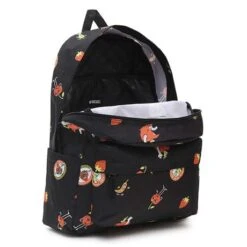 Vans Old Skool H2O Rugzak 15" Black Evening Fruit -Fjallraven Tassen Verkoopwinkel fruit 4