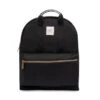Lefrik Gold Classic Backpack Black -Fjallraven Tassen Verkoopwinkel gold classic black frontal