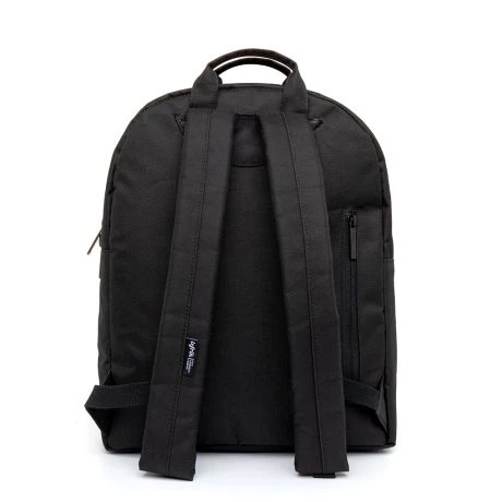 Lefrik Gold Classic Backpack Black 4 Lefrik Gold Classic Backpack Black - Afbeelding 2