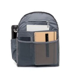 Lefrik Gold Classic Backpack Butter -Fjallraven Tassen Verkoopwinkel gold classic butter interna