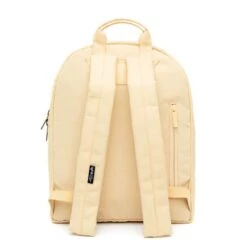 Lefrik Gold Classic Backpack Butter -Fjallraven Tassen Verkoopwinkel gold classic butter trasera