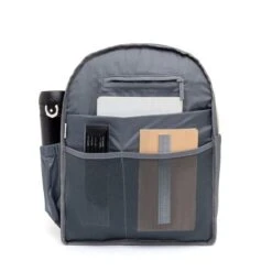 Lefrik Gold Classic Backpack Ecru -Fjallraven Tassen Verkoopwinkel gold classic ecru interna