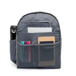 Lefrik Gold Classic Backpack Sage -Fjallraven Tassen Verkoopwinkel gold classic sage interna