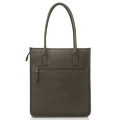 Castelijn & Beerens Carisma Laptop Shopper 15.6'' RFID Groen -Fjallraven Tassen Verkoopwinkel gr 72 9762 3