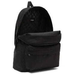 Vans Old Skool Boxed Rugzak Black -Fjallraven Tassen Verkoopwinkel h6q 3