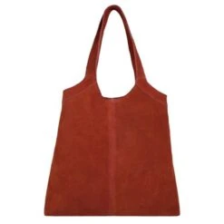 Cowboysbag Suede Handbag Alpha Brandy 9 Cowboysbag Suede Handbag Alpha Brandy -Fjallraven Tassen Verkoopwinkel handbag alpha 000302 brandy 18223 1