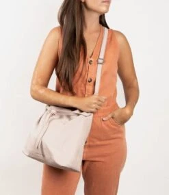 Cowboysbag Le Femme Handbag Alpine Beige -Fjallraven Tassen Verkoopwinkel handbag alpine3342 000270 beige 5