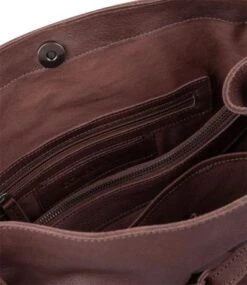 Cowboysbag Le Femme Handbag Alpine Brown -Fjallraven Tassen Verkoopwinkel handbag alpine3342 000500 brown 4