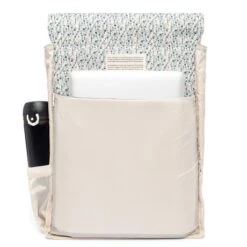 Lefrik Handy Backpack 15" Printed Flowers -Fjallraven Tassen Verkoopwinkel handy flowers interna