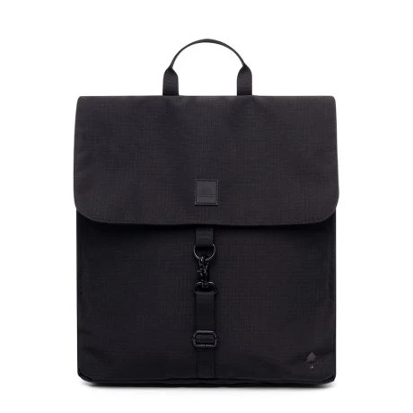 Lefrik Handy Backpack Mini Vandra Black Ribstop 3 Lefrik Handy Backpack Mini Vandra Black Ribstop