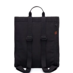 Lefrik Handy Backpack Mini Vandra Black Ribstop 13 Lefrik Handy Backpack Mini Vandra Black Ribstop -Fjallraven Tassen Verkoopwinkel handy mini black vandra trasera 1