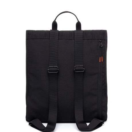 Lefrik Handy Backpack Mini Vandra Black Ribstop 6 Lefrik Handy Backpack Mini Vandra Black Ribstop - Afbeelding 4