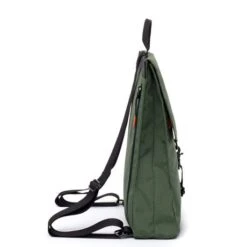 Lefrik Handy Backpack Mini Vandra Pine Ribstop -Fjallraven Tassen Verkoopwinkel handy mini pine vandra lateral