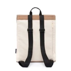 Lefrik Handy Backpack Mini Skog Block -Fjallraven Tassen Verkoopwinkel handy mini skog trasera