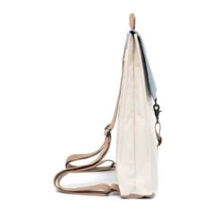 Lefrik Handy Backpack Mini Sorrolla Block -Fjallraven Tassen Verkoopwinkel handy mini sorolla block lateral