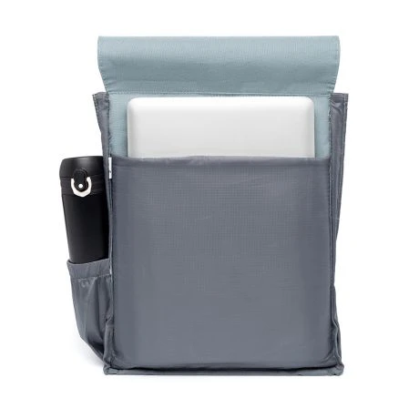 Lefrik Handy Backpack Mini Stone Blue 4 Lefrik Handy Backpack Mini Stone Blue - Afbeelding 2