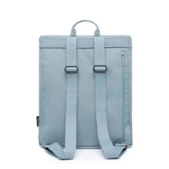 Lefrik Handy Backpack Mini Stone Blue 9 Lefrik Handy Backpack Mini Stone Blue -Fjallraven Tassen Verkoopwinkel handy mini stone blue trasera