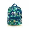 Pick & Pack Rugzak M Happy Jungle Navy -Fjallraven Tassen Verkoopwinkel happy jungle m navy 2
