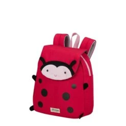 Samsonite Happy Sammies ECO Backpack S Ladybug Lally -Fjallraven Tassen Verkoopwinkel happy sammies eco backpack s ladybug lally 3