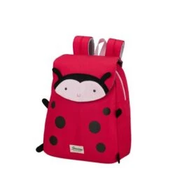 Samsonite Happy Sammies ECO Backpack S+ Ladybug Lally -Fjallraven Tassen Verkoopwinkel happy sammies eco backpack s ladybug lally 3 1