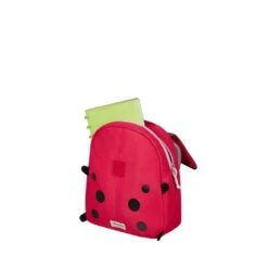 Samsonite Happy Sammies ECO Backpack S Ladybug Lally -Fjallraven Tassen Verkoopwinkel happy sammies eco backpack s ladybug lally 4