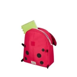 Samsonite Happy Sammies ECO Backpack S+ Ladybug Lally -Fjallraven Tassen Verkoopwinkel happy sammies eco backpack s ladybug lally 4 1