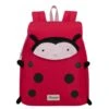 Samsonite Happy Sammies ECO Backpack S+ Ladybug Lally -Fjallraven Tassen Verkoopwinkel happy sammies eco backpack s ladybug lally 8 1