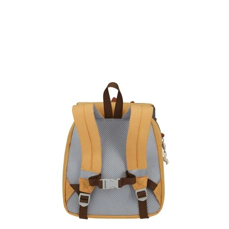 Samsonite Happy Sammies ECO Backpack S Lion Lester 4 Samsonite Happy Sammies ECO Backpack S Lion Lester - Afbeelding 2